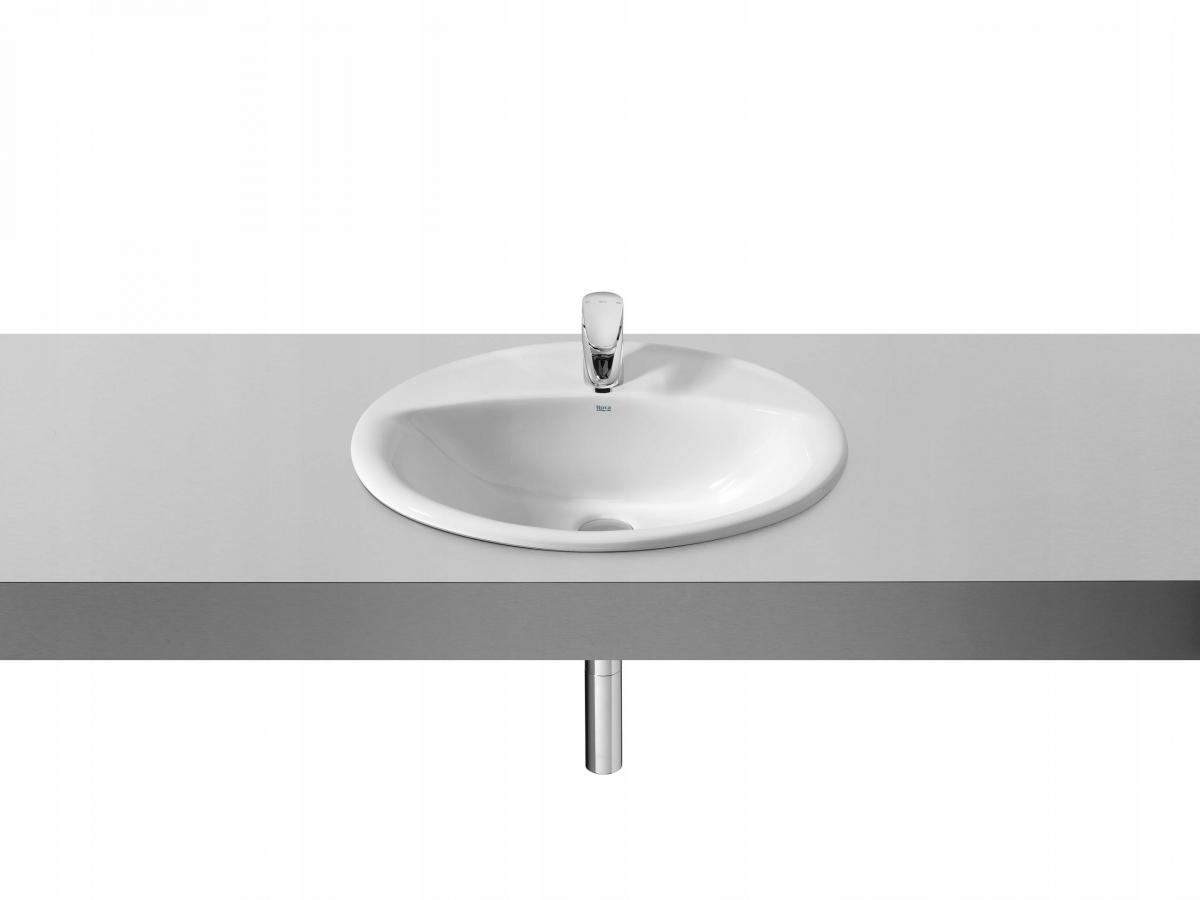 Roca Umywalka Aloa blatowa 56 x 47,5 cm 48h