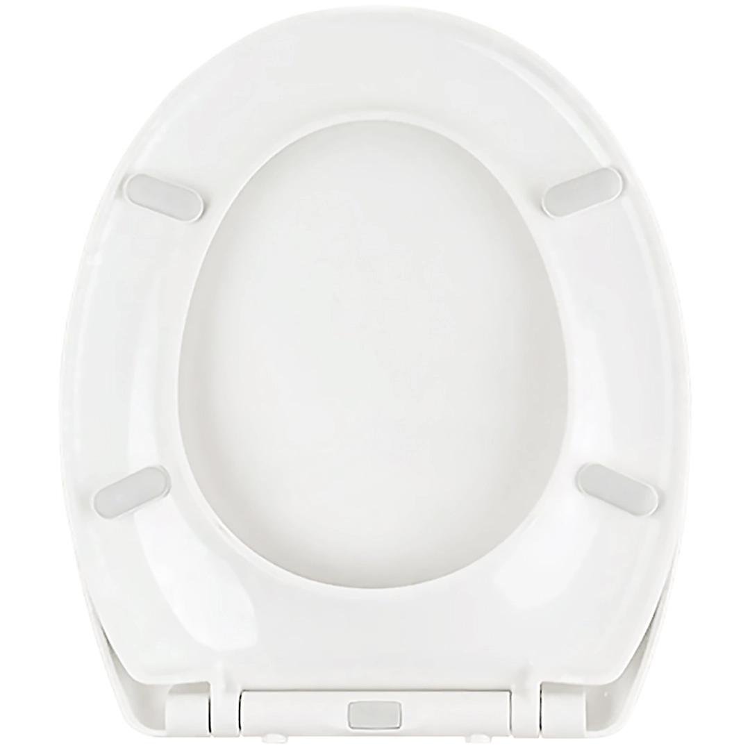 Deska sedesowa biała ABS