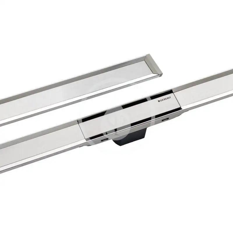 GEBERIT Rynna zbiorcza CleanLine20 odpływu liniowego do pryszniców, 90cm
