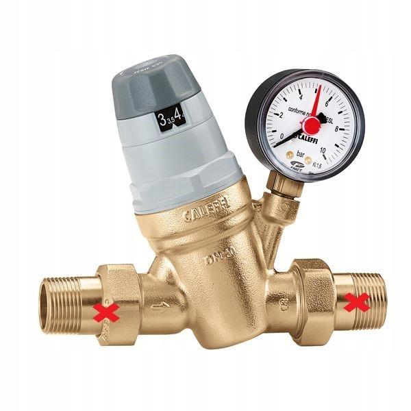 HANSGROHE Zestaw przedłużający do zestawu podstawowego 25 mm HANSGROHE