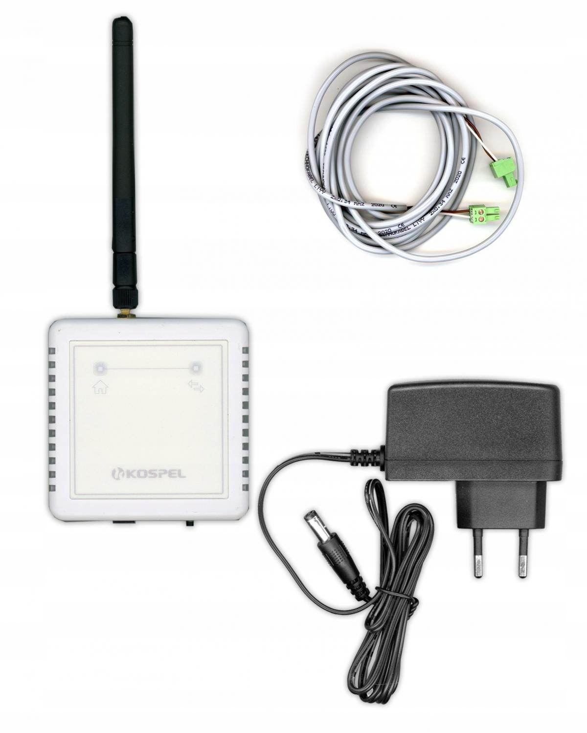 Moduł sterujący internetowy KOSPEL C.MI