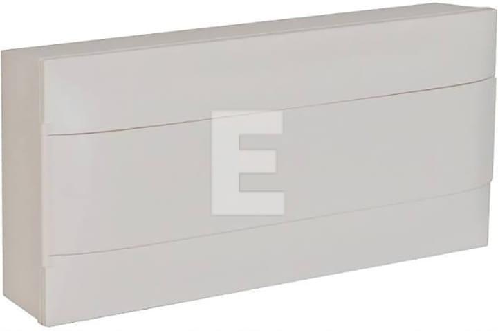 LEGRAND Rozdzielnica natynkowa PRACTIBOX S 1x22 z drzwiami białymi