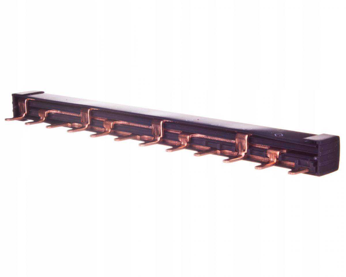 SCHNEIDER ELECTRIC Szyna sztyftowa A9XPH312 100A 3-biegunowa 12 modułów