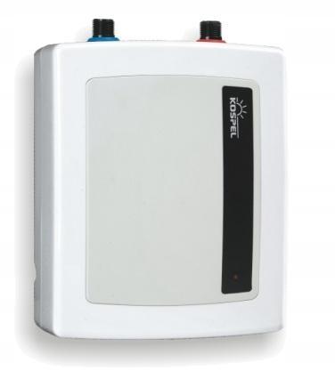 Podgrzewacz elektryczny przepływowy ciśn podumywalkowy 3.5 kW KOSPEL AMICUS