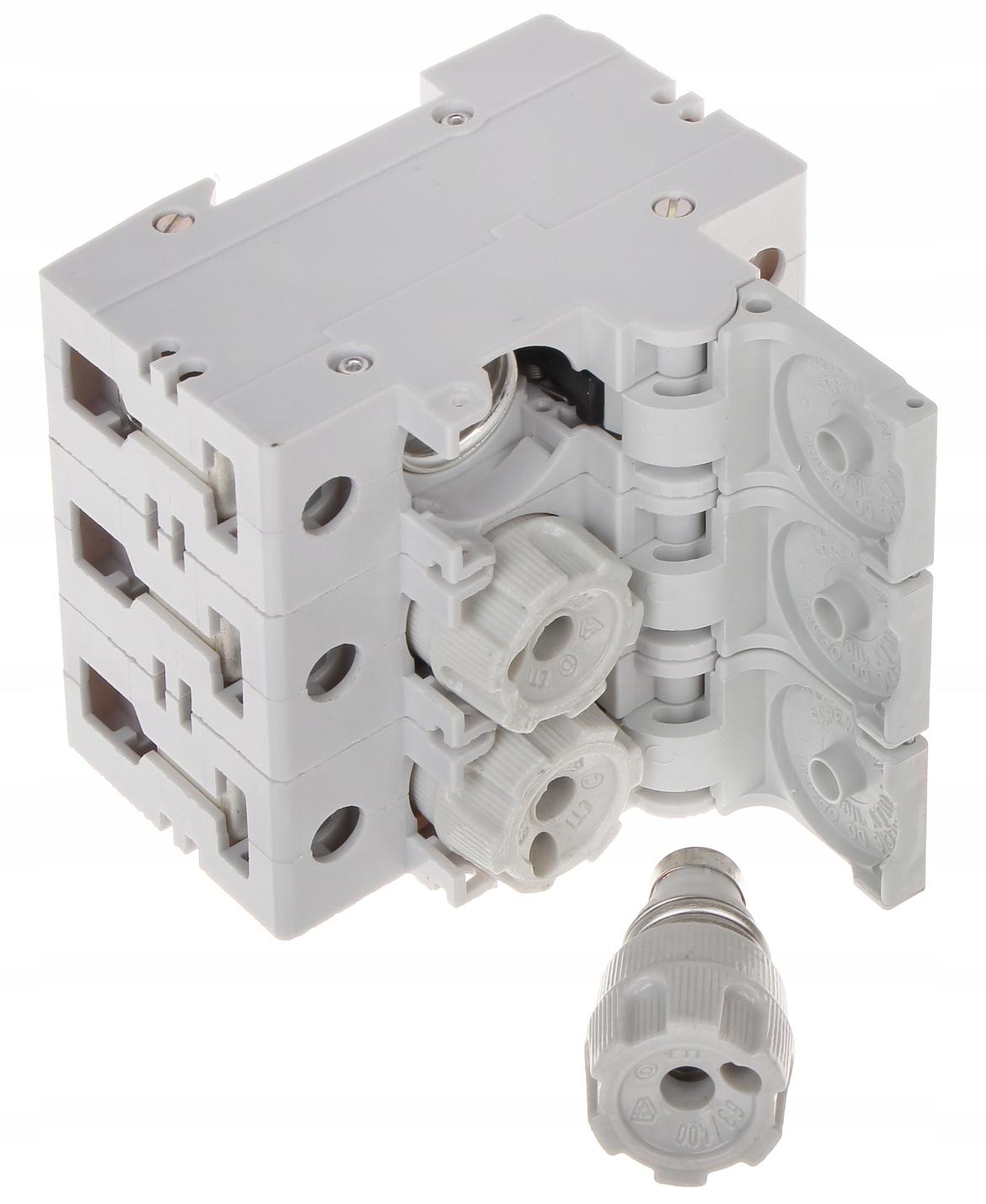LEGRAND Rozłącznik bezpiecznikowy R 303 20 A 3P