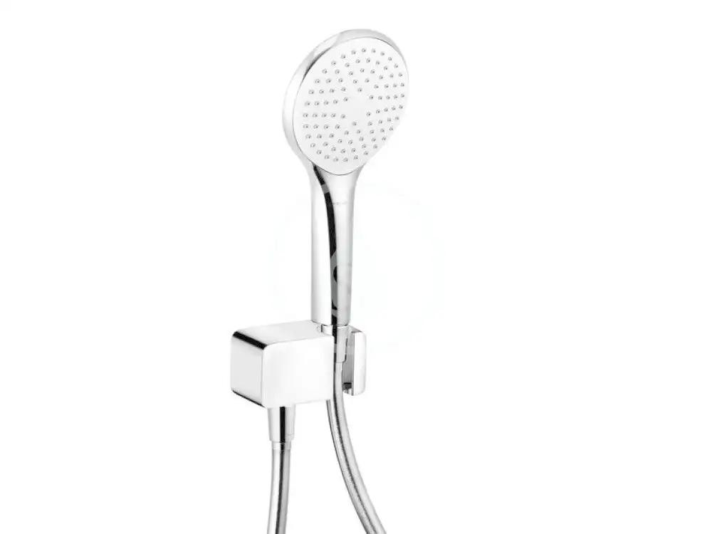 Zestaw wannowo-natryskowy KLUDI FRESHLINE 1S chrom