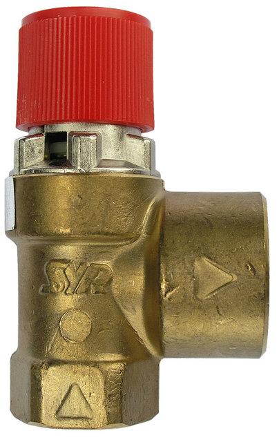 SYR Zawór bezpieczeństwa 1915 2,0bar, 1 cal