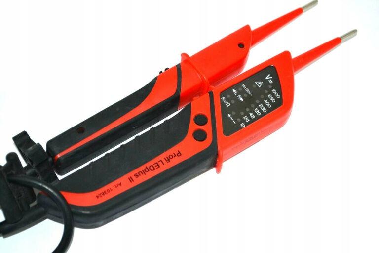 Wskażnik napięcia Profi 12-690 v