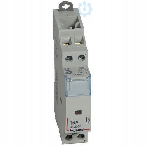 LEGRAND Stycznik modułowy SM 416 16A 230V NO+NC