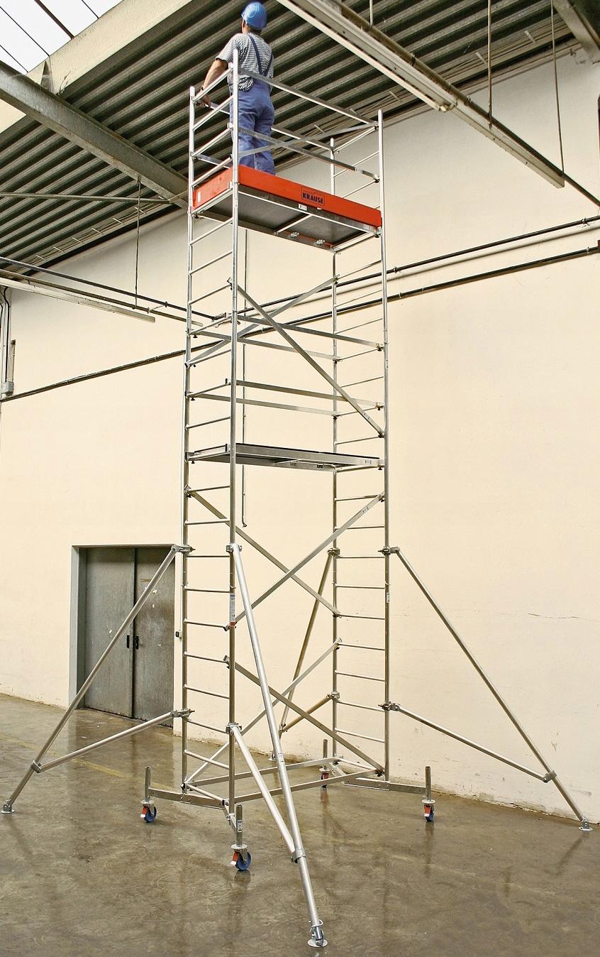 KRAUSE ClimTec - druga kondygnacja