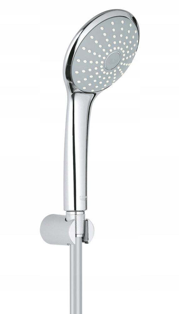 GROHE Zestaw prysznicowy GROHE Euphoria 110 Mono metalowy chrom
