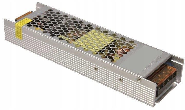Zasilacz LED modułowy long IP20 / 12V / 20,83A 48h