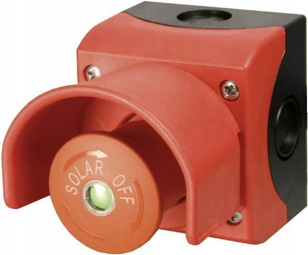 EATON Przycisk przeciwpożarowy PV, 1Z + 1R M22-SOL-PVT45PMPI11Q