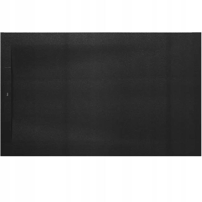 Brodzik prysznicowy kompozyt STONEX prostokąt 90x120x2.8 cm PYROS syfon