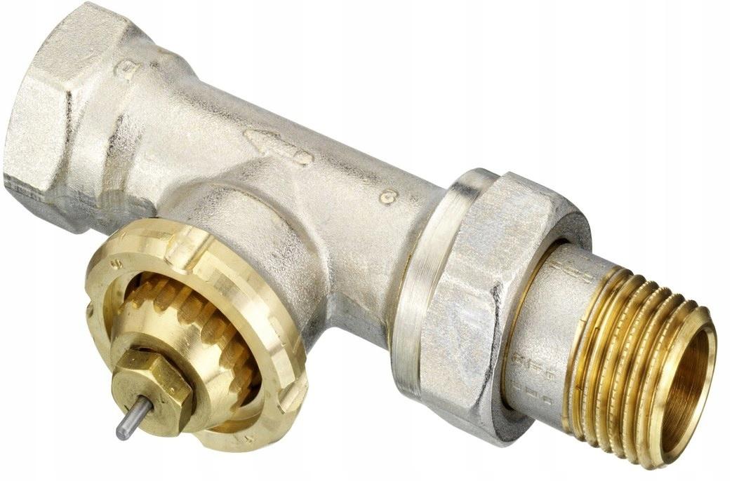 DANFOSS Ogranicznik temperatury powrotu FJVR 15 - zawór prosty