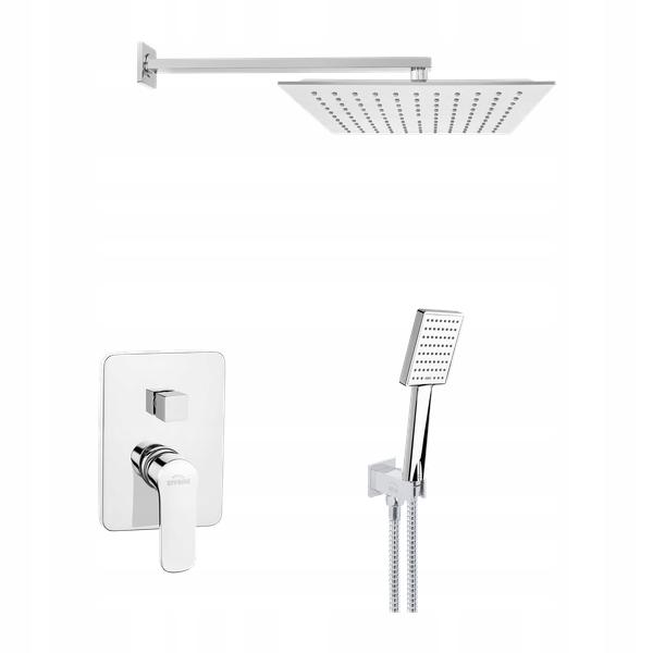 INVENA ZEST PODTYN Z BAT PODTYNK 2F SIROS, KWADR ROZETA