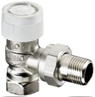 OVENTROP Zawór kątowy OVENTROP AV 9 1/2