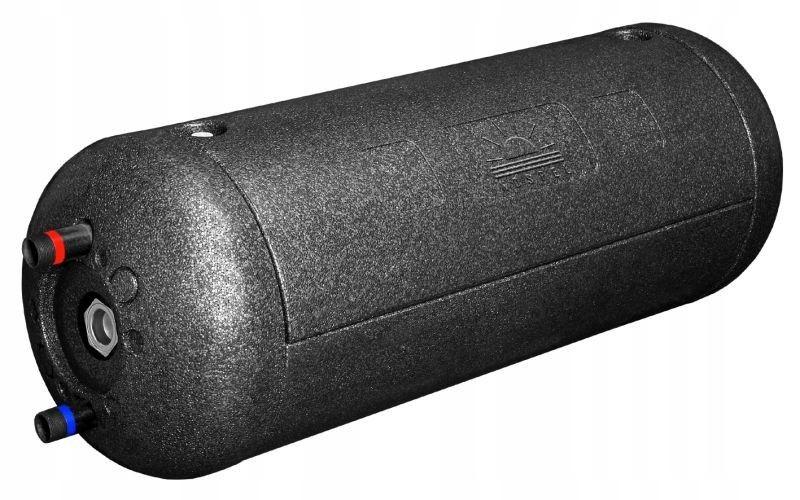 Wymiennik poziomy 127 KOSPEL WW-120 Termo Hit z wężownicą