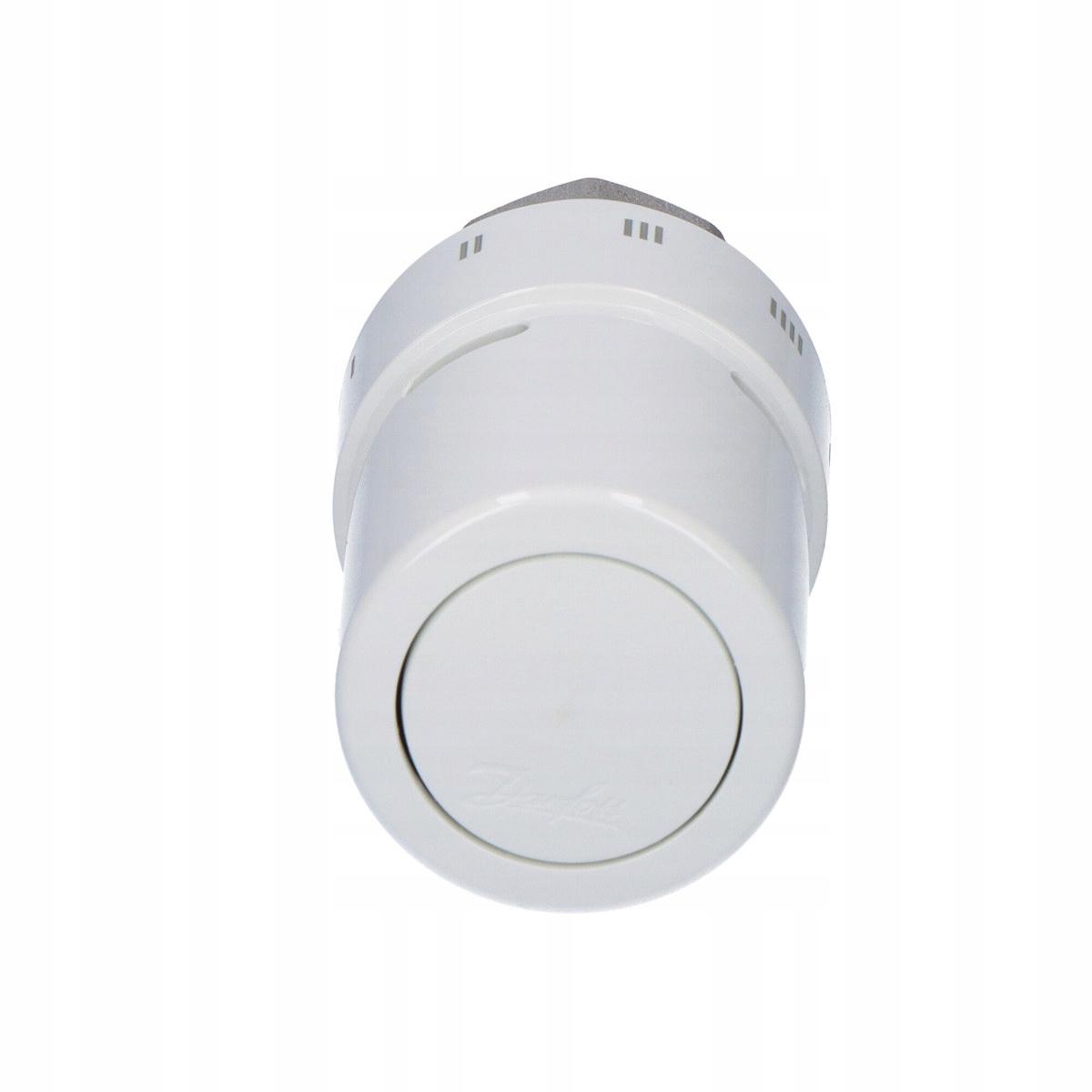 Głowica termostatyczna living design RAX-K RAL 9016 (biały)