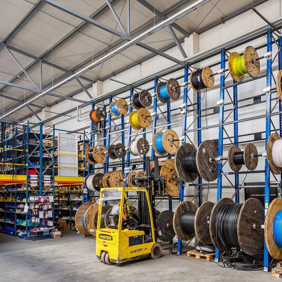 NKT Kabel energetyczny YKY żo 5x10 RE bęben