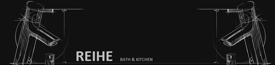 INVENA DESZCZOWNICA KWADRATOWA SVART, CZARNA