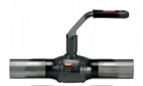 DANFOSS Zawór kulowy JIP z końcówkami do wspawania, PN40, DN20