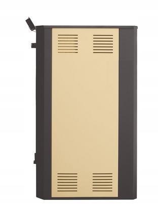 Kominek pellet FERROLI ekologiczny 12kW 48h