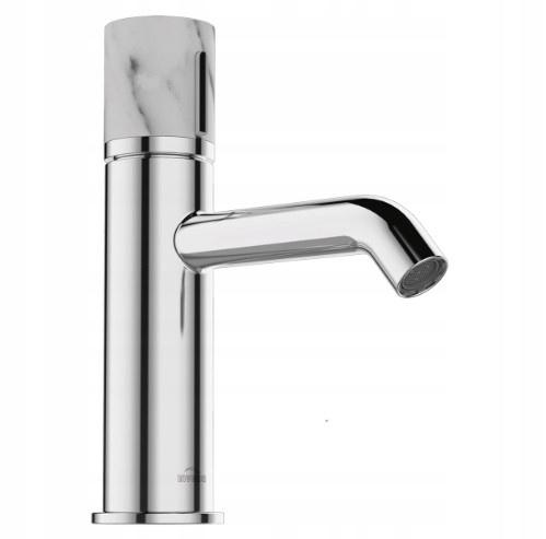 INVENA BATERIA UMYWALKOWA GABRO PLUS INVENA TREND CHROM