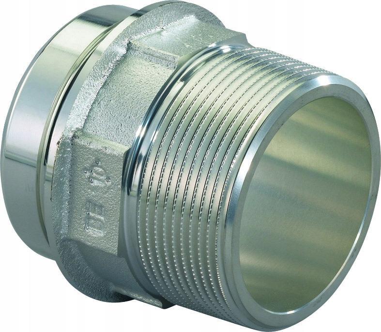 UPONOR Uponor RS adapter z gwintem zewn. R2 1/2MT-RS2