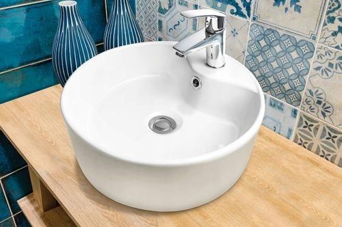 INVENA BATERIA UMYWALKOWA MALTA CHROM