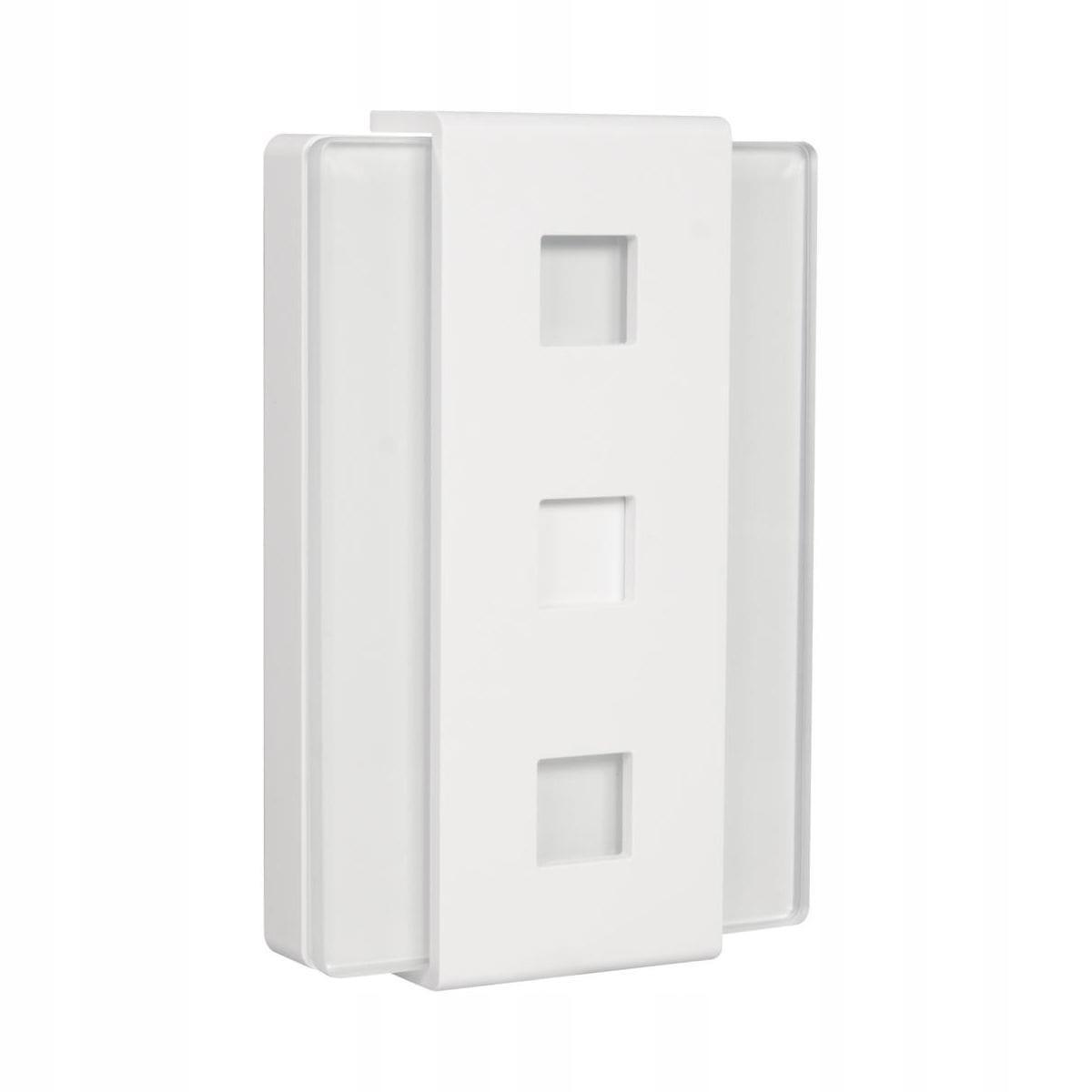 ZAMEL Gong dwutonowy GLASSO GNS-248 230V