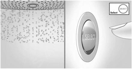 Słuchawka prysznica Hansgrohe Pulsify Select 105 3jet relaxation