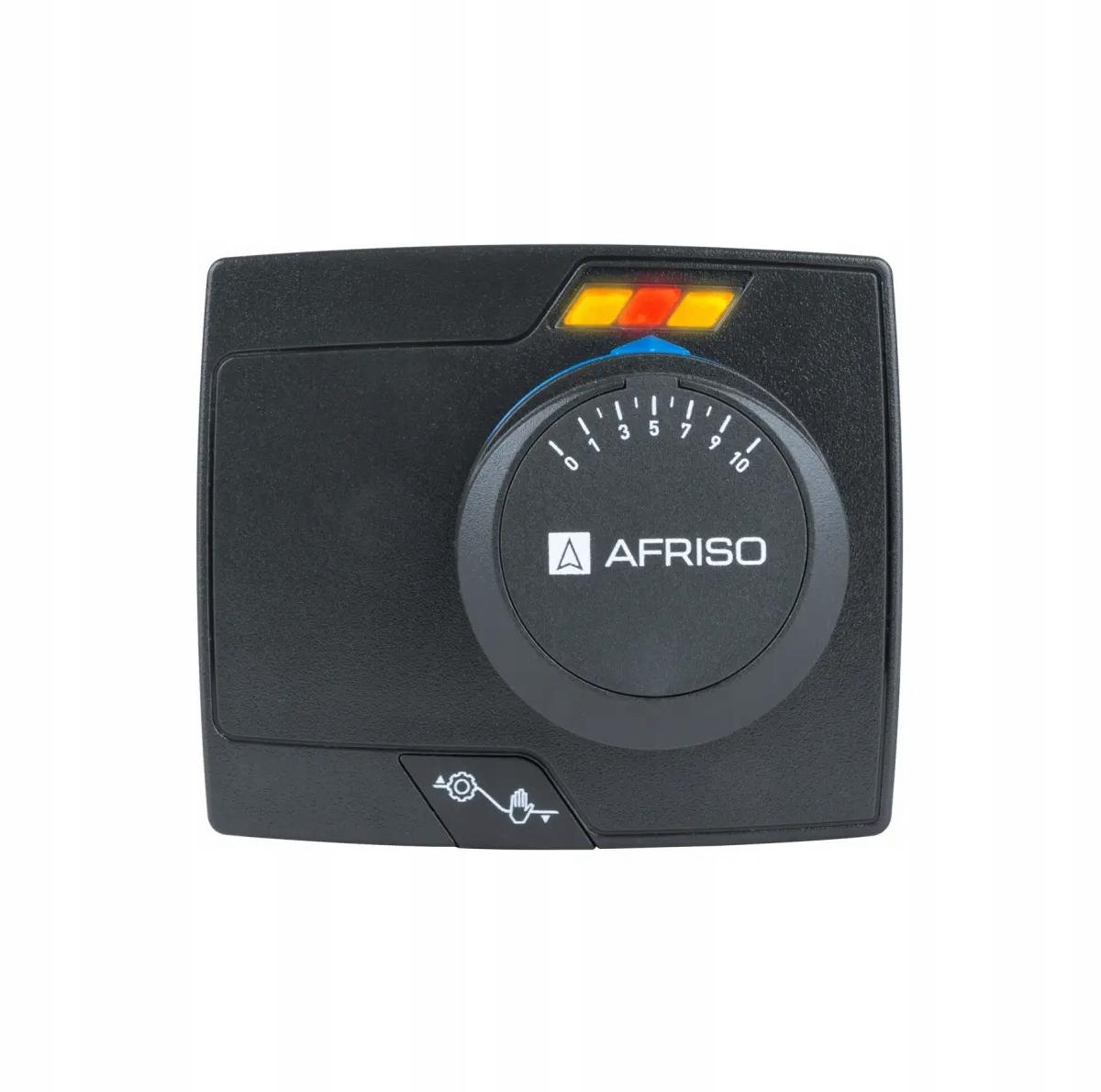 Siłownik elektryczny AFRISO ARM 992 ProClick proporcjonalny 1499210 24V 48h