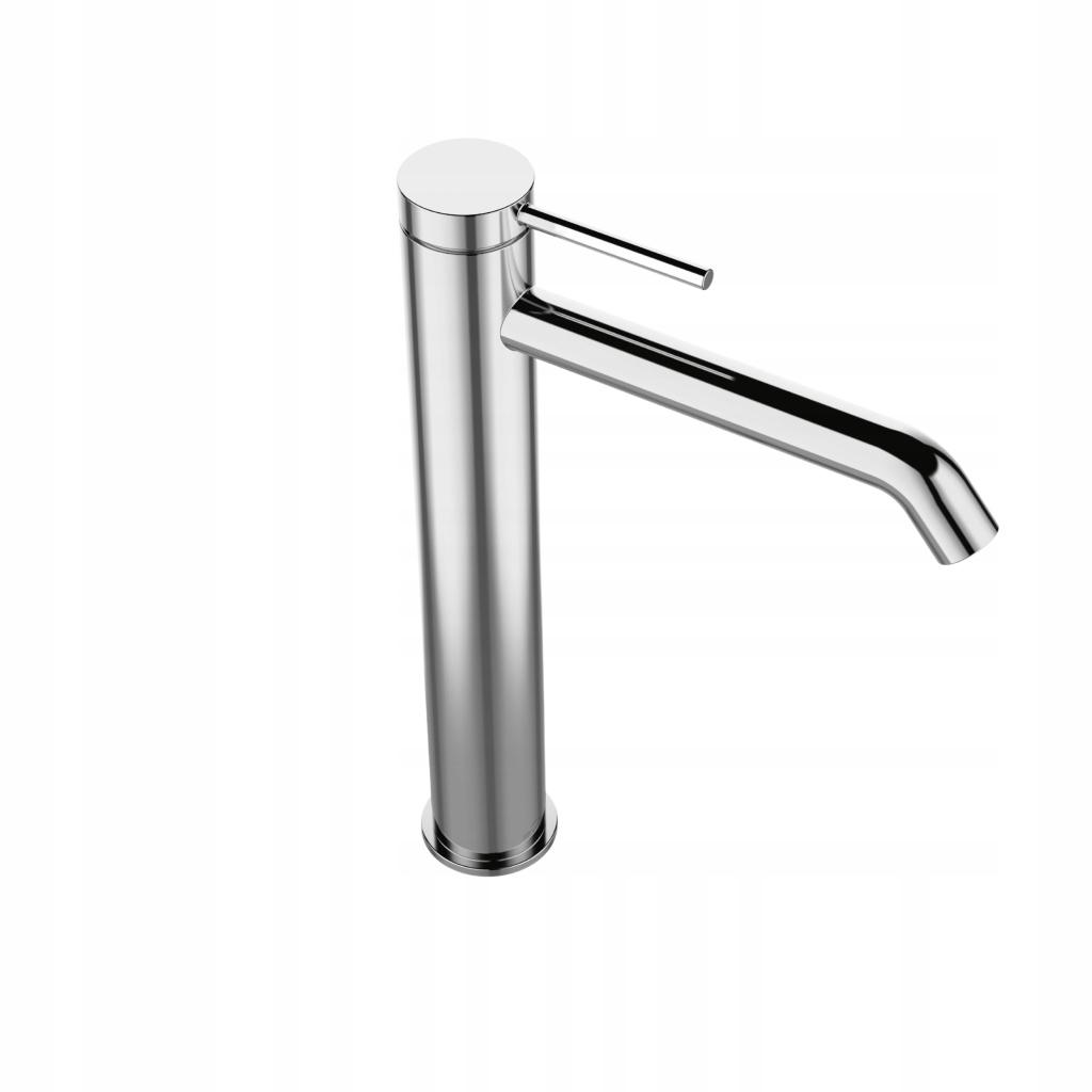 INVENA BATERIA UMYWALKOWA WYSOKA KALITEA INVENA TREND CHROM