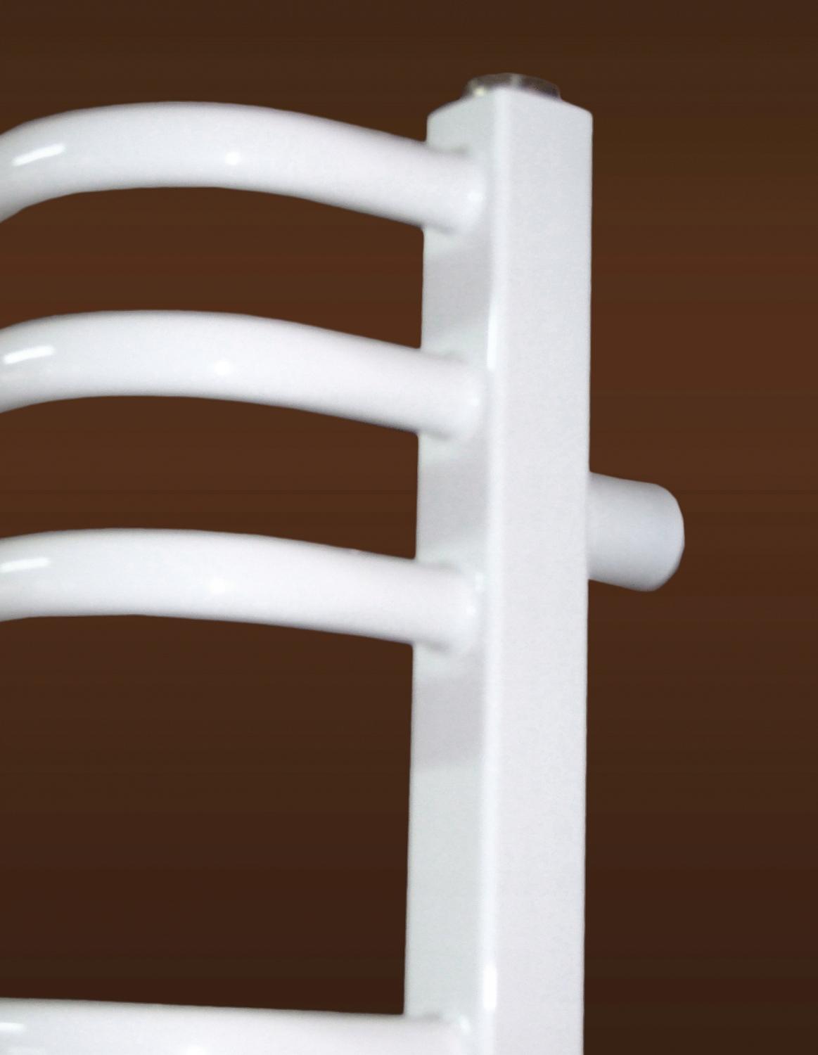 GRZEJNIK ŁAZIENKOWY RASEB RSC 650x500 BOCZNY 48h