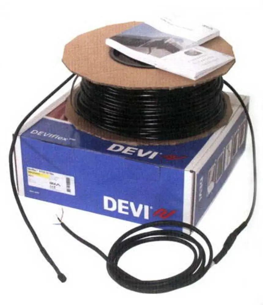 DEVI Kabel grzewczy DEVIsafe 20T 245W 230V 12m
