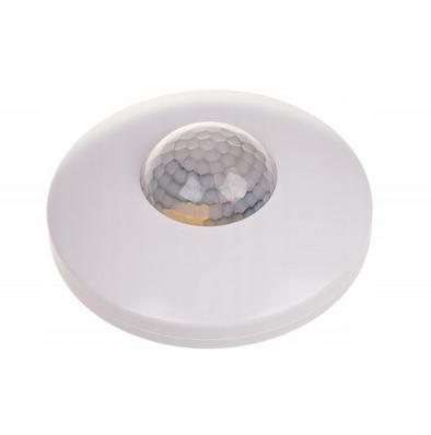 F&F Czujnik ruchu DR-06W podczerwony biały 48h