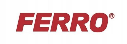 FERRO Zawór spustowy Rotondo do umywalek bez przelewu, chrom