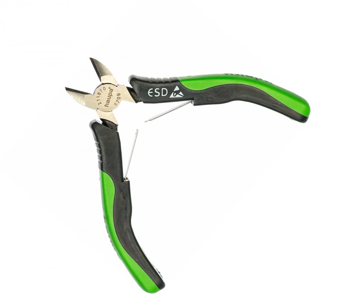 Obcinak boczny 115mm esd