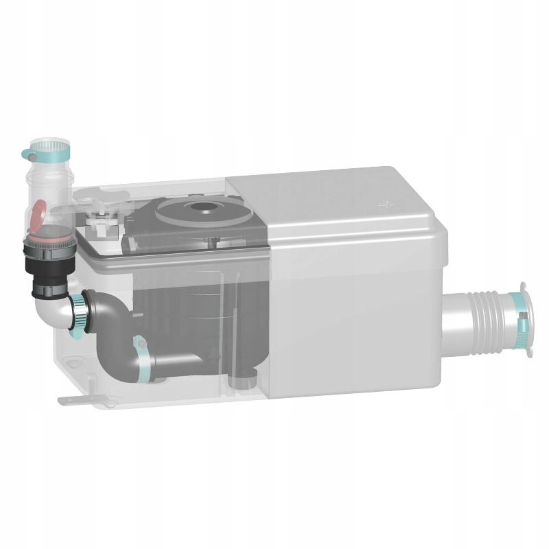 Pompa SFA Sanidouche do umywalki lub brodzika prysznicowego D2 48h