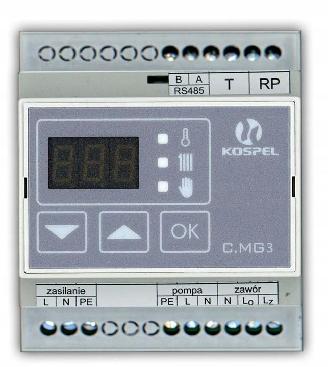 Moduł internetowy z czujnikiem WE-019/01 KOSPEL C.MG3