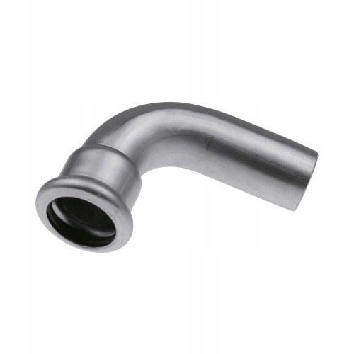KAN-therm Kolano nyplowe 90° Inox - 42