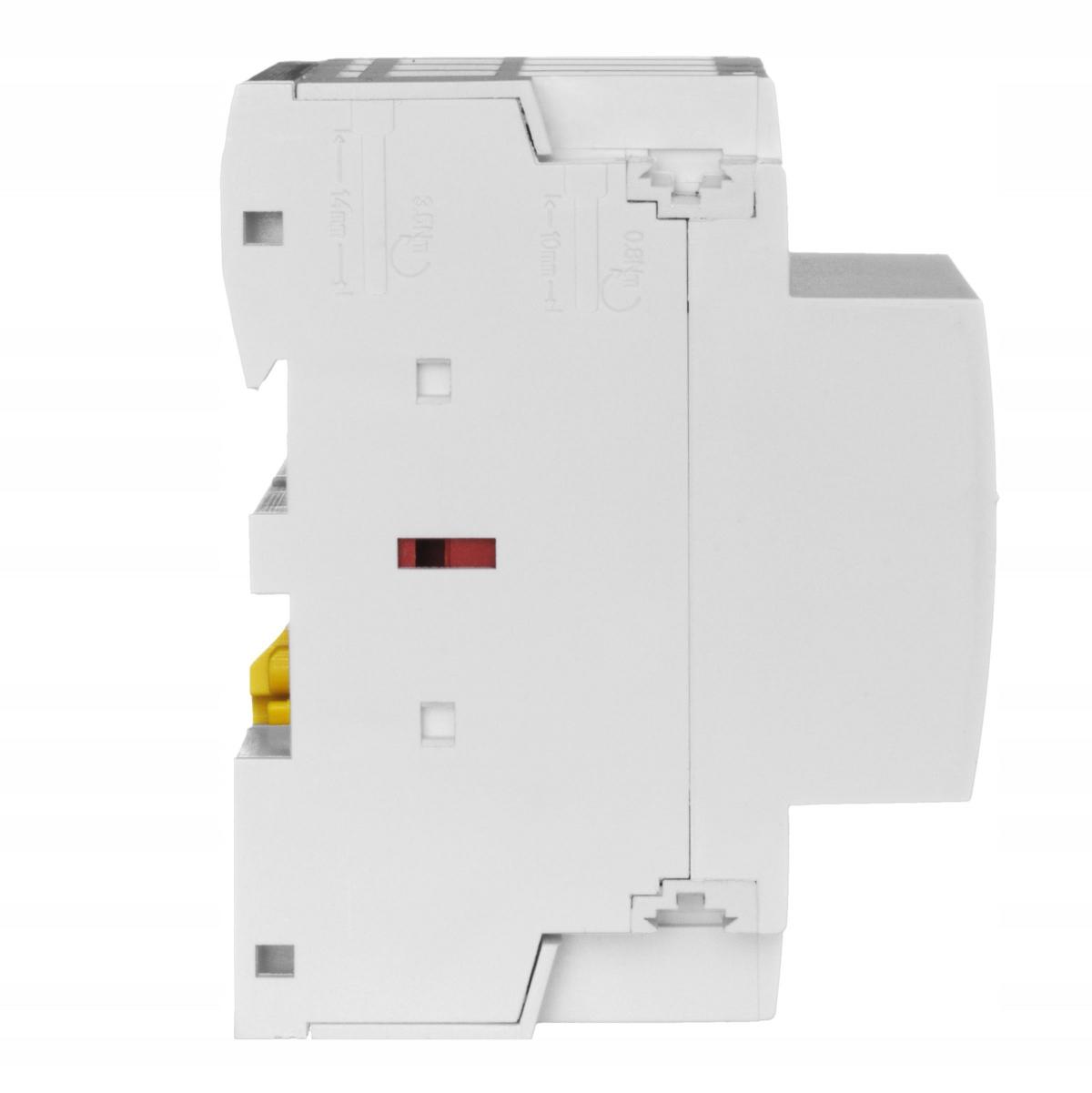 ZAMEL Stycznik modułowy instalacyjny 63A, 3xNO + 1xNC, 230V AC STM-63-31