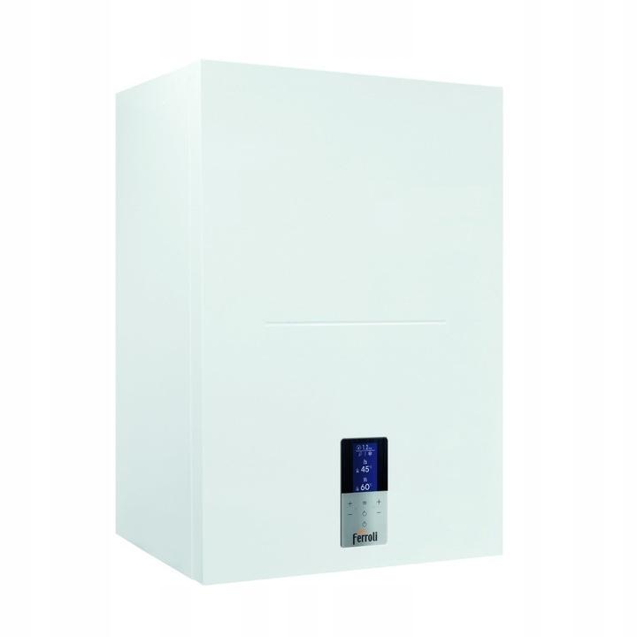 FERROLI Kocioł gazowy kondensacyjny BLUEHELIX HI-TECH RRT 34 K50 48h