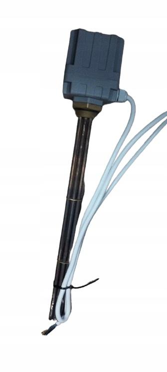 Grzałka elektryczna typ 50 6 kW 400 V z termostatem KOSPEL GRW-6.0