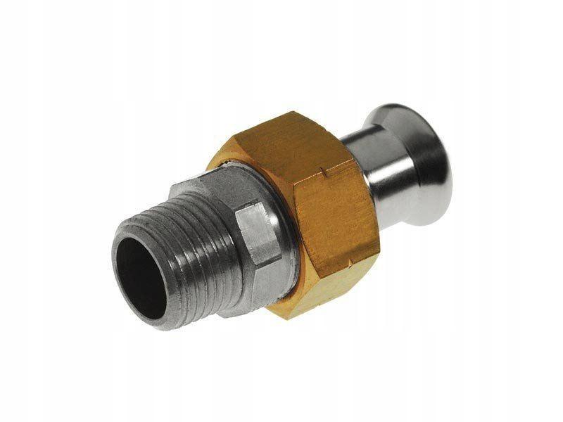 KAN-therm Śrubunek GZ Inox - 28 R1