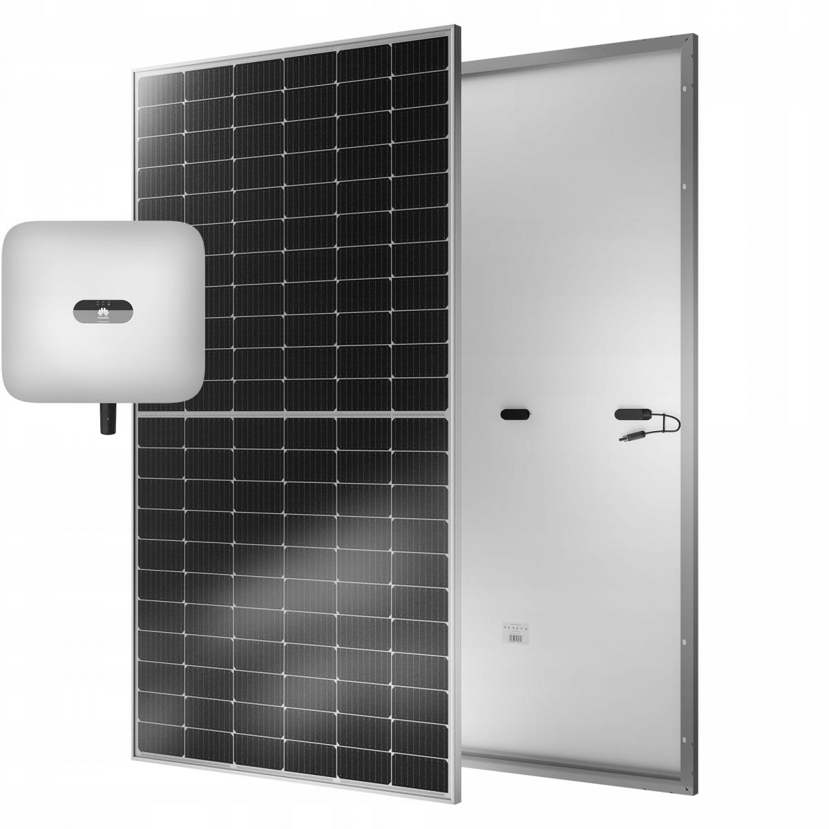Falownik hybrydowy trójfazowy Huawei SUN2000-6KTL-M1-HC, 6kW, 2MPPT, rozłąc