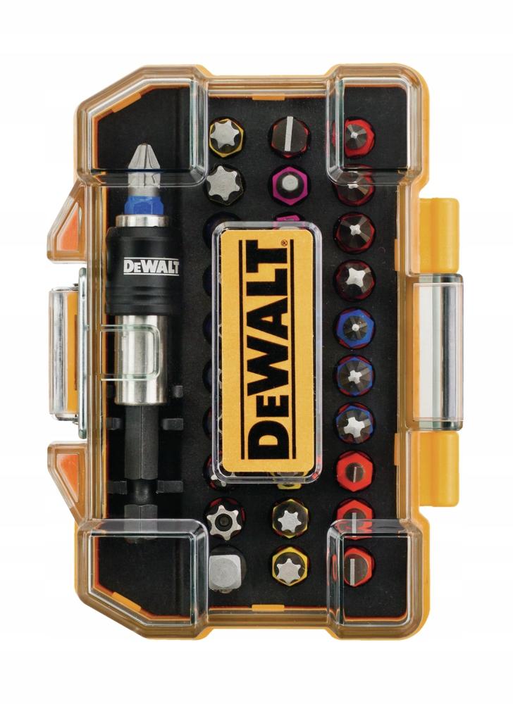 DEWALT wiertarko wkrętarka z udarem 2 aku ład 48h