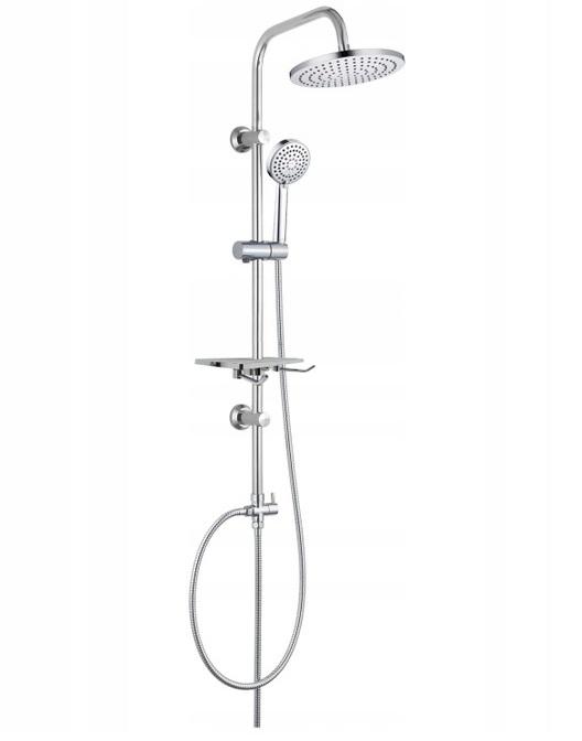 Logis bateria prysznicowa chrom Logis