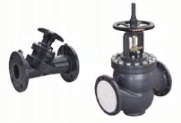 DANFOSS Zawór równoważący MSV-F2 PN 25 DN 50